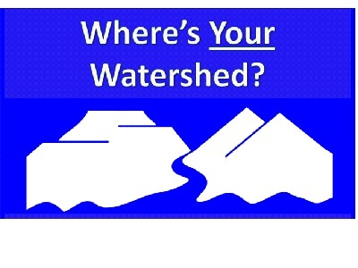 Where's Your Watershed