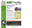 Albuquerque Wildlife Federation Newsletter October 2013
