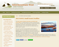 The North American Wetlands Conservation Act (NAWCA) Grant Opportunities